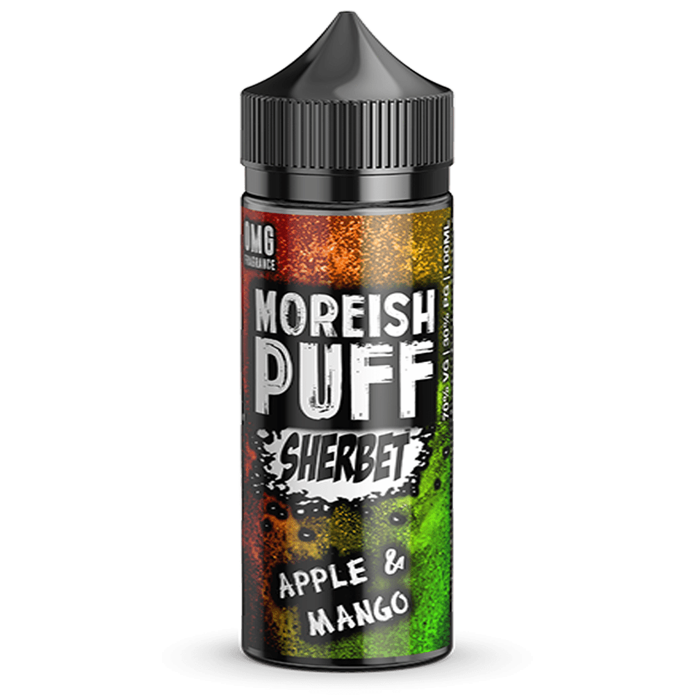 Sherbet Apple & Mango E Liquid Shortfill