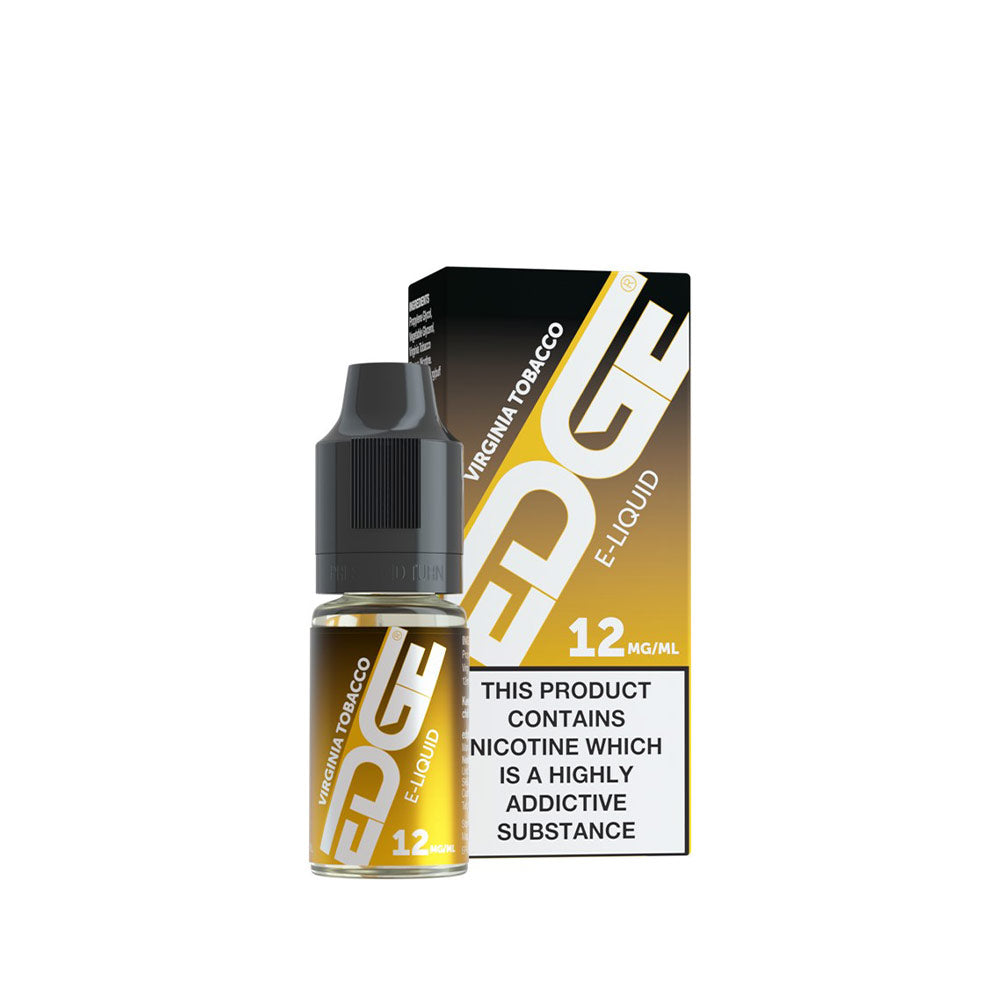 Edge British Tobacco E-Liquid 50/50 | Vapestore UK Edge British Tobacco E-Liquid 50/50 | Vapestore UK