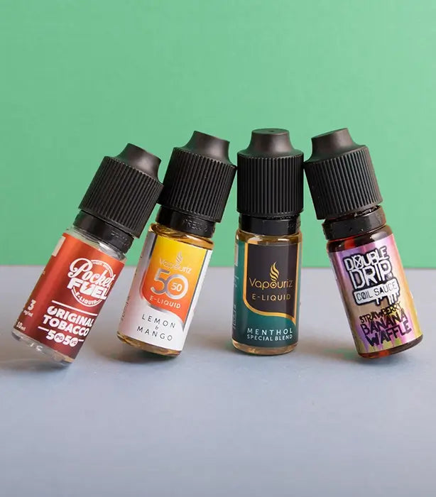 Vapestore Refillable vape Customise Your Vaping Experience