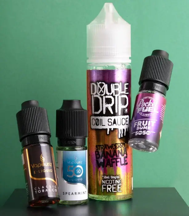 What Flavour of E-Liquid Is Right for Me