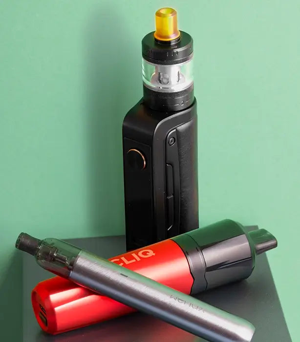 Which E-Liquid Should I Use With My Vape Kit?