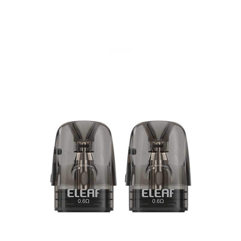 Eleaf iVeni Replacement Pods 0.4ohm / 0.6ohm / 0.8ohm | Vapestore UK Eleaf iVeni Replacement Pods 0.4ohm / 0.6ohm / 0.8ohm | Vapestore UK