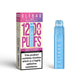 Elf Bar 1200 2-in-1 Blueberry Edition Prefilled Pod Vape Kit