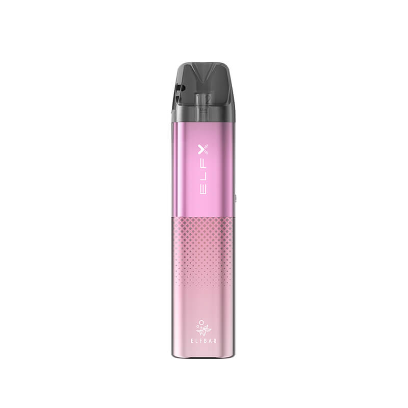 Elf Bar ELFX Refillable Pod Kit 30W | Vapestore UK Elf Bar ELFX Refillable Pod Kit 30W | Vapestore UK