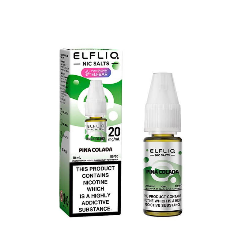 elfbar nachfüll pod läuft aus E-liquide 20 mg Canada – Sels de nicotine forts et e-liquides main image 0