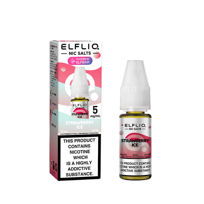 Elf Bar ElfLiq Pina Colada Nic Salt E-liquid | Vapestore UK Elf Bar ElfLiq Pina Colada Nic Salt E-liquid | Vapestore UK