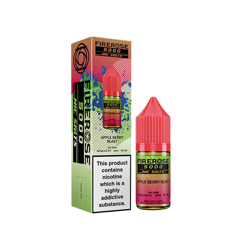 Elux Firerose 5000 Blackcurrant Lemonade Nic Salt 10ml E-Liquid | Vapestore UK Elux Firerose 5000 Blackcurrant Lemonade Nic Salt 10ml E-Liquid | Vapestore UK