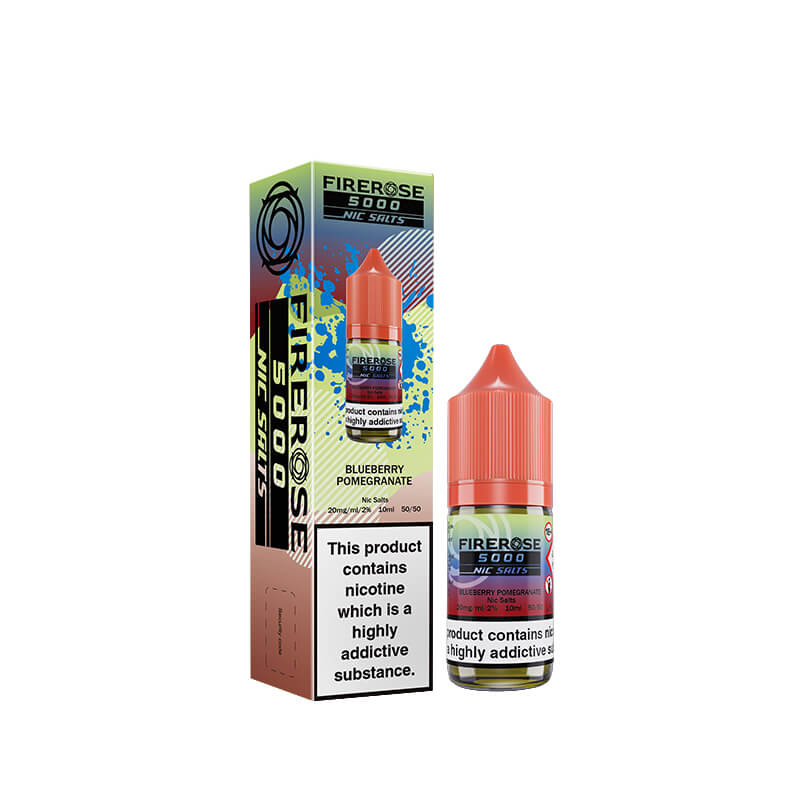 Elux Firerose 5000 Cherry Sours Nic Salt 10ml E-Liquid | UK Elux Firerose 5000 Cherry Sours Nic Salt 10ml E-Liquid | UK