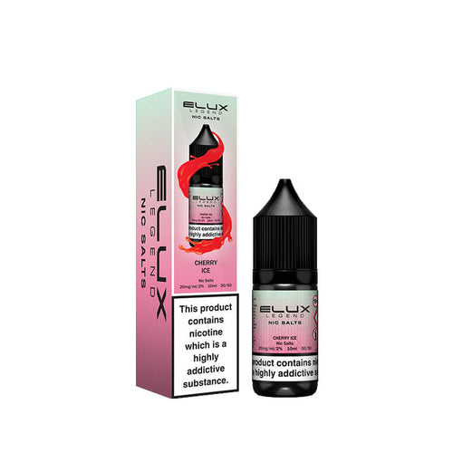 Elux Legend Berry Lemonade Nic Salt 10ml E-Liquid | Vapestore UK Elux Legend Berry Lemonade Nic Salt 10ml E-Liquid | Vapestore UK