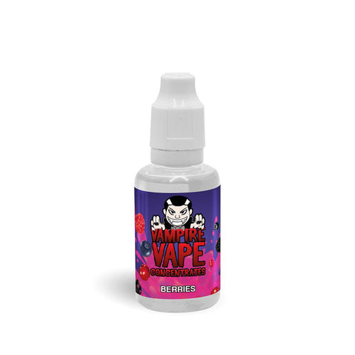 Vampire Vape Berries Flavour Concentrate 30ml