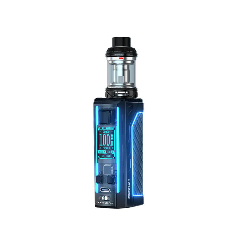 Freemax Maxus 2 200w kit | Vapestore UK Freemax Maxus 2 200w kit | Vapestore UK