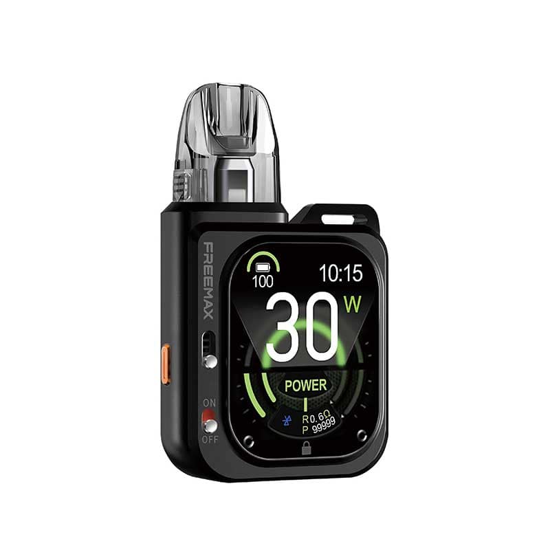 Freemax Rexa Smart Pod Kit 1600mAh Bluetooth Vape | Vapestore UK Freemax Rexa Smart Pod Kit 1600mAh Bluetooth Vape | Vapestore UK