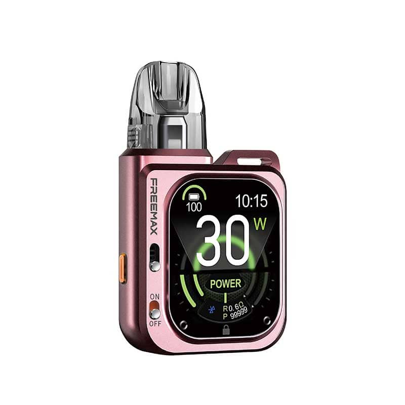Freemax Rexa Smart Pod Kit 1600mAh Bluetooth Vape | Vapestore UK Freemax Rexa Smart Pod Kit 1600mAh Bluetooth Vape | Vapestore UK