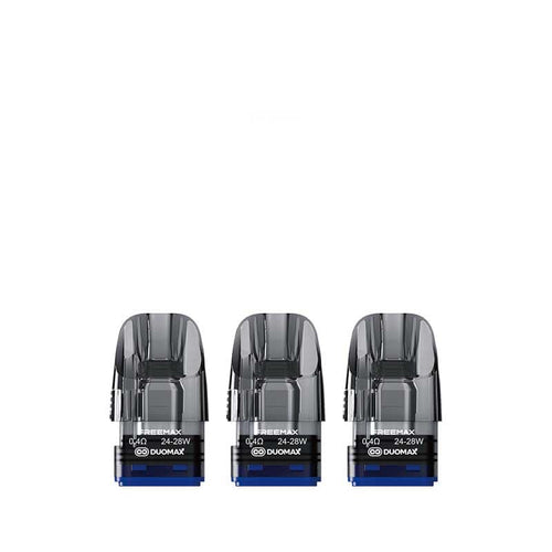 Freemax Rexa Duomax Replacement Vape Pods - 2ml