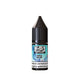 Fresh Bar 50/50 Mad Blue 10ml E-Liquid By Pukka Juice