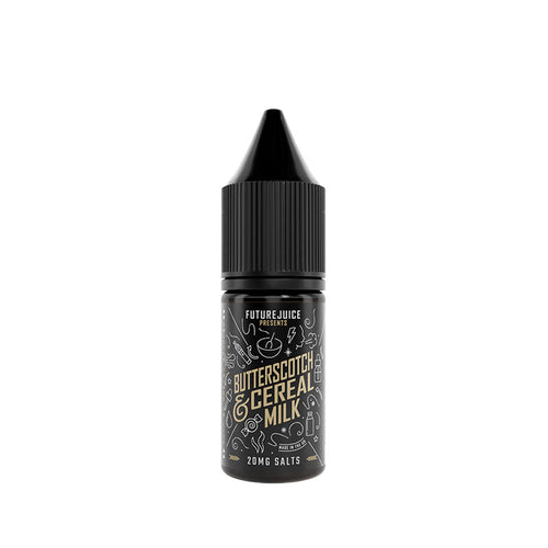 Future Juice Butterscotch, Cereal & Milk 10ml E-Liquid