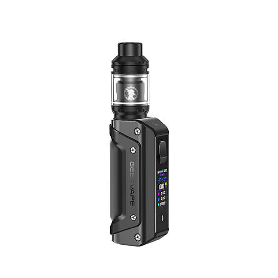 Geekvape Aegis Solo 3 Vape Kit (External Battery) Premium Vape Product | Vapestore UK Geekvape Aegis Solo 3 Vape Kit (External Battery) Premium Vape Product | Vapestore UK