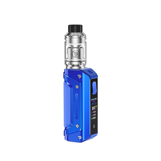 Geekvape Aegis Solo 3 Vape Kit (External Battery) Premium Vape Product | Vapestore UK Geekvape Aegis Solo 3 Vape Kit (External Battery) Premium Vape Product | Vapestore UK