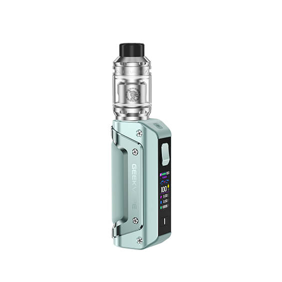 Geekvape Aegis Solo 3 Vape Kit (External Battery) Premium Vape Product | Vapestore UK Geekvape Aegis Solo 3 Vape Kit (External Battery) Premium Vape Product | Vapestore UK