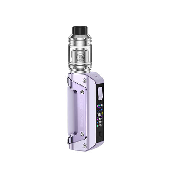 Geekvape Aegis Solo 3 Vape Kit (External Battery) Premium Vape Product | Vapestore UK Geekvape Aegis Solo 3 Vape Kit (External Battery) Premium Vape Product | Vapestore UK