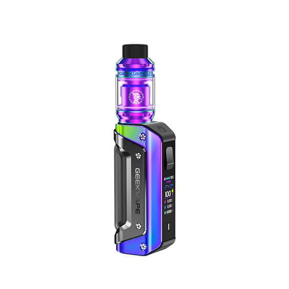 Geekvape Aegis Solo 3 Vape Kit (External Battery) Premium Vape Product | Vapestore UK Geekvape Aegis Solo 3 Vape Kit (External Battery) Premium Vape Product | Vapestore UK