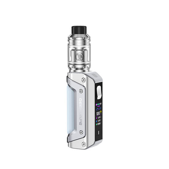 geekvape aegis solo uk Geekvape Aegis Solo 3 Vape Kit (External Battery) – Premium Vape Product
