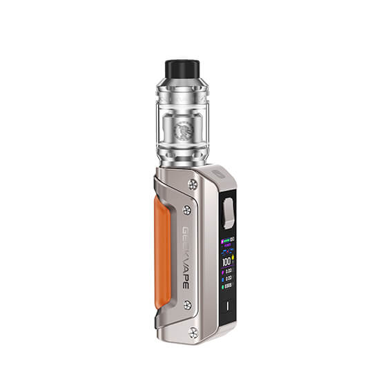 Geekvape Aegis Solo 3 Vape Kit (External Battery) Premium Vape Product | Vapestore UK Geekvape Aegis Solo 3 Vape Kit (External Battery) Premium Vape Product | Vapestore UK