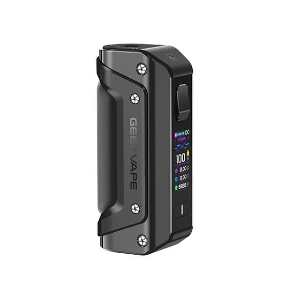 Geekvape Aegis Solo 3 Box Mod (Built In Battery) Powerful Dual-Battery Vape Mod | Vapestore UK Geekvape Aegis Solo 3 Box Mod (Built In Battery) Powerful Dual-Battery Vape Mod | Vapestore UK