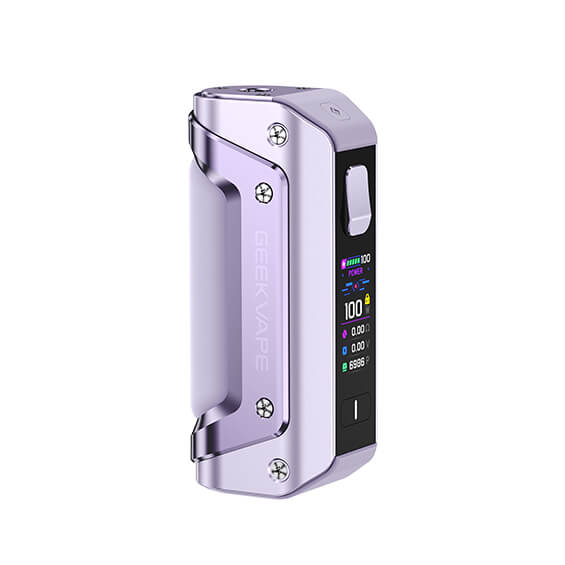 Geekvape Aegis Solo 3 Box Mod (External Battery) Powerful Dual-Battery Vape Mod | Vapestore UK Geekvape Aegis Solo 3 Box Mod (External Battery) Powerful Dual-Battery Vape Mod | Vapestore UK