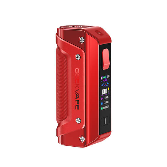Geekvape Aegis Solo 3 Box Mod (Built In Battery) Powerful Dual-Battery Vape Mod | Vapestore UK Geekvape Aegis Solo 3 Box Mod (Built In Battery) Powerful Dual-Battery Vape Mod | Vapestore UK