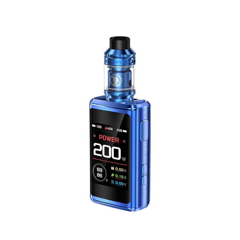 GeekVape Z200 Vape Kit 200W | Vapestore UK GeekVape Z200 Vape Kit 200W | Vapestore UK