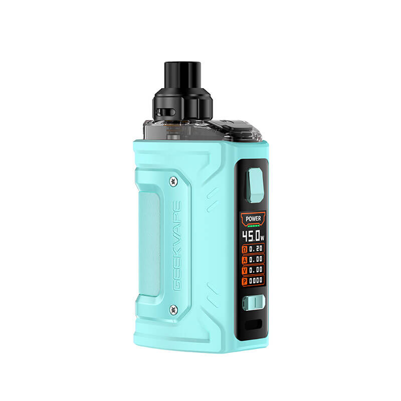 Geek Vape Aegis H45 Classic Pod Mod Kit 45W | Vapestore UK Geek Vape Aegis H45 Classic Pod Mod Kit 45W | Vapestore UK