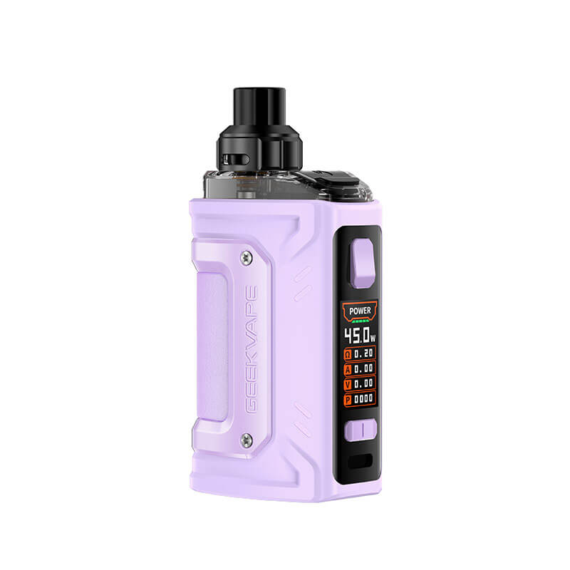 Geek Vape Aegis H45 Classic Pod Mod Kit 45W | Vapestore UK Geek Vape Aegis H45 Classic Pod Mod Kit 45W | Vapestore UK