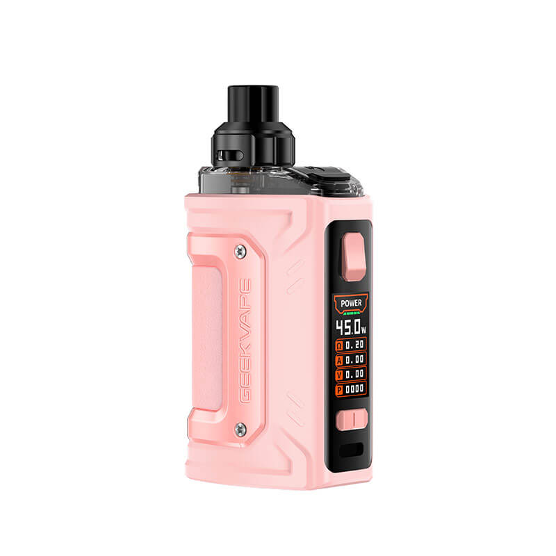 Geek Vape Aegis H45 Classic Pod Mod Kit 45W | Vapestore UK Geek Vape Aegis H45 Classic Pod Mod Kit 45W | Vapestore UK