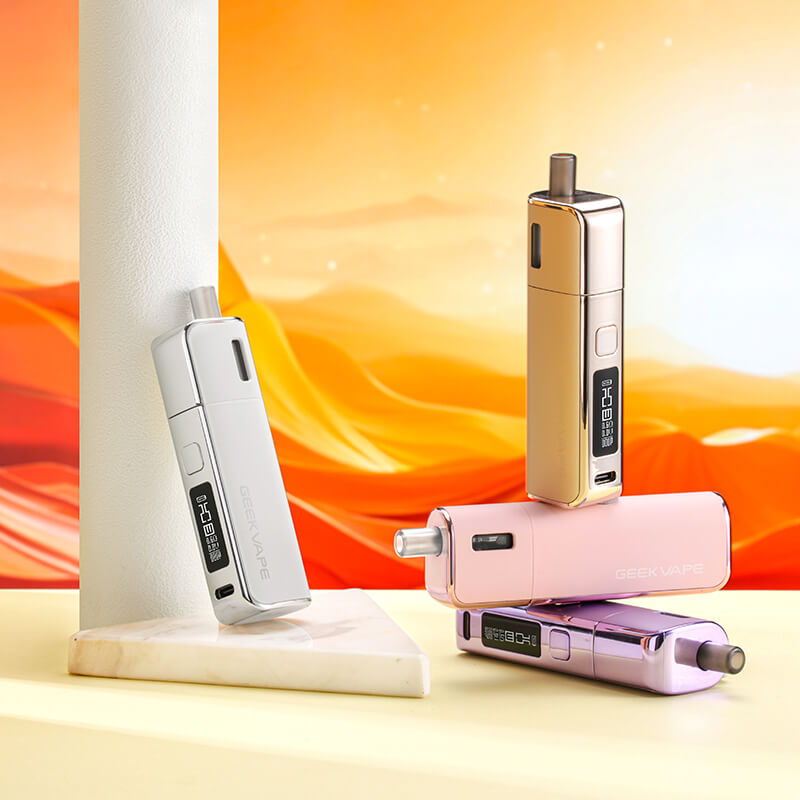 Geekvape Soul Pod Vape Kit Compact Refillable Pod Vape Kit | Vapestore UK Geekvape Soul Pod Vape Kit Compact Refillable Pod Vape Kit | Vapestore UK
