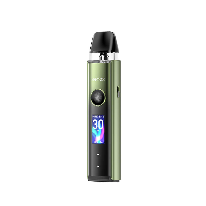 Geek Vape Wenax Q Pro Vape Kit | 1200mAh, 30W Output, 2ml Pods | Vapestore UK Geek Vape Wenax Q Pro Vape Kit | 1200mAh, 30W Output, 2ml Pods | Vapestore UK