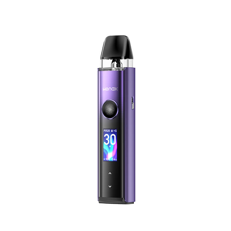 Geek Vape Wenax Q Pro Vape Kit | 1200mAh, 30W Output, 2ml Pods | Vapestore UK Geek Vape Wenax Q Pro Vape Kit | 1200mAh, 30W Output, 2ml Pods | Vapestore UK