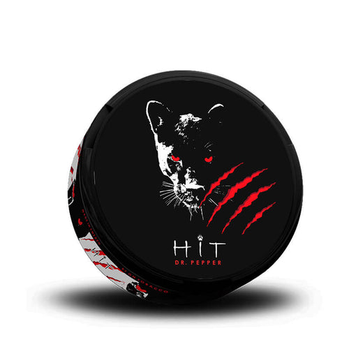 HiT Dr Cherry Nic Pouch 15mg - 20 Pouches