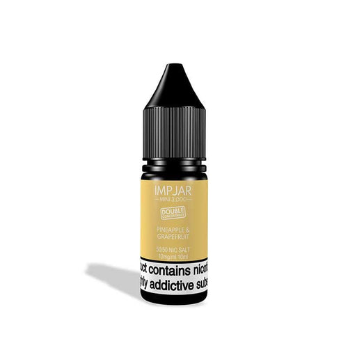 Imp Jar Pineapple & Grapefruit 10ml Nic Salt E-Liquid