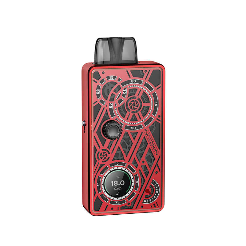 Innokin Klypse Mecha Pod Kit 18W | Vapestore UK Innokin Klypse Mecha Pod Kit 18W | Vapestore UK