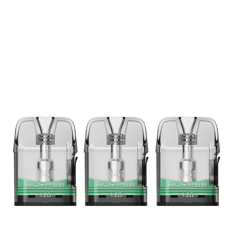 Innokin Klypse V2 Replacement Pods 2ml - 3 Pack