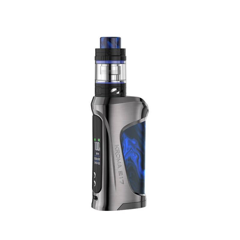 Innokin Kroma 217 Z Force Sub-Ohm Vape Kit 100w | Vapestore UK Innokin Kroma 217 Z Force Sub-Ohm Vape Kit 100w | Vapestore UK