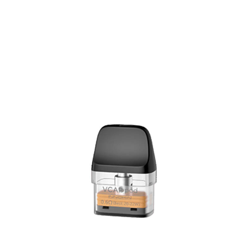 Innokin Trine VCAP Replacement Pod 2ml (0.6ohm, 0.8ohm, 1.2ohm) 1 pack | Vapestore UK Innokin Trine VCAP Replacement Pod 2ml (0.6ohm, 0.8ohm, 1.2ohm) 1 pack | Vapestore UK