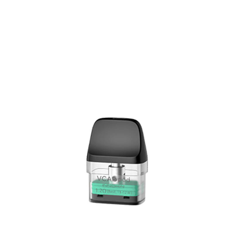 Innokin Trine VCAP Replacement Pod 2ml (0.6ohm, 0.8ohm, 1.2ohm) 1 pack | Vapestore UK Innokin Trine VCAP Replacement Pod 2ml (0.6ohm, 0.8ohm, 1.2ohm) 1 pack | Vapestore UK