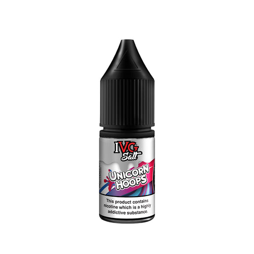 IVG Unicorn Hoops Nic Salt E-Liquid 20mg