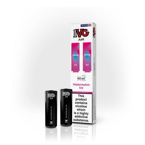 Buy IVG Air 4 in 1 Rechargeable Vape | Pod Kits & Pods | Vapestore Buy IVG Air 4 in 1 Rechargeable Vape | Pod Kits & Pods | Vapestore