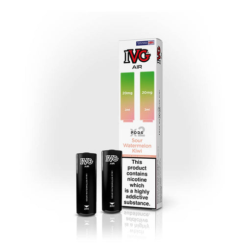IVG Air Pods - Any 3 for 15 | Replacement & Refill Pods | Vapestore IVG Air Pods - Any 3 for 15 | Replacement & Refill Pods | Vapestore