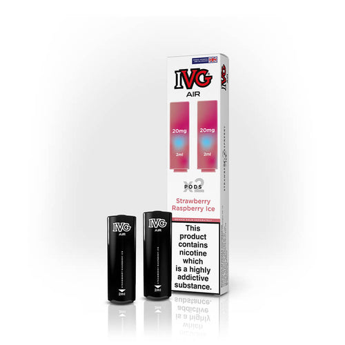 Buy IVG Air 4 in 1 Rechargeable Vape | Pod Kits & Pods | Vapestore Buy IVG Air 4 in 1 Rechargeable Vape | Pod Kits & Pods | Vapestore