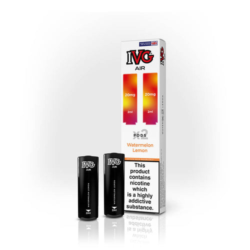 Buy IVG Air 4 in 1 Rechargeable Vape | Pod Kits & Pods | Vapestore Buy IVG Air 4 in 1 Rechargeable Vape | Pod Kits & Pods | Vapestore