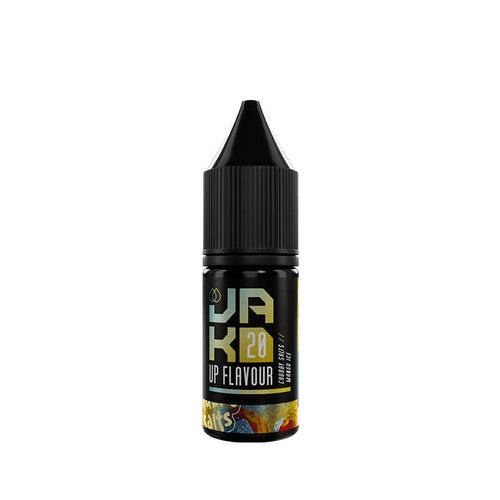 JAK'D Chubby Salts Mango Ice 10ml Nic Salt E-Liquid